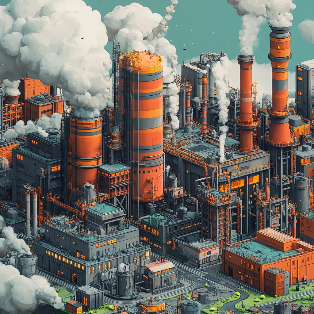 AI Core Plant