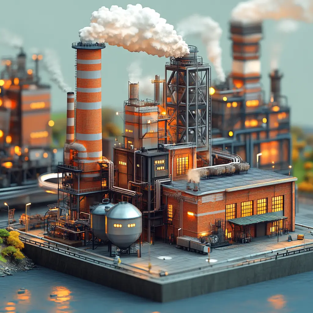 Assembly Robot Factory
