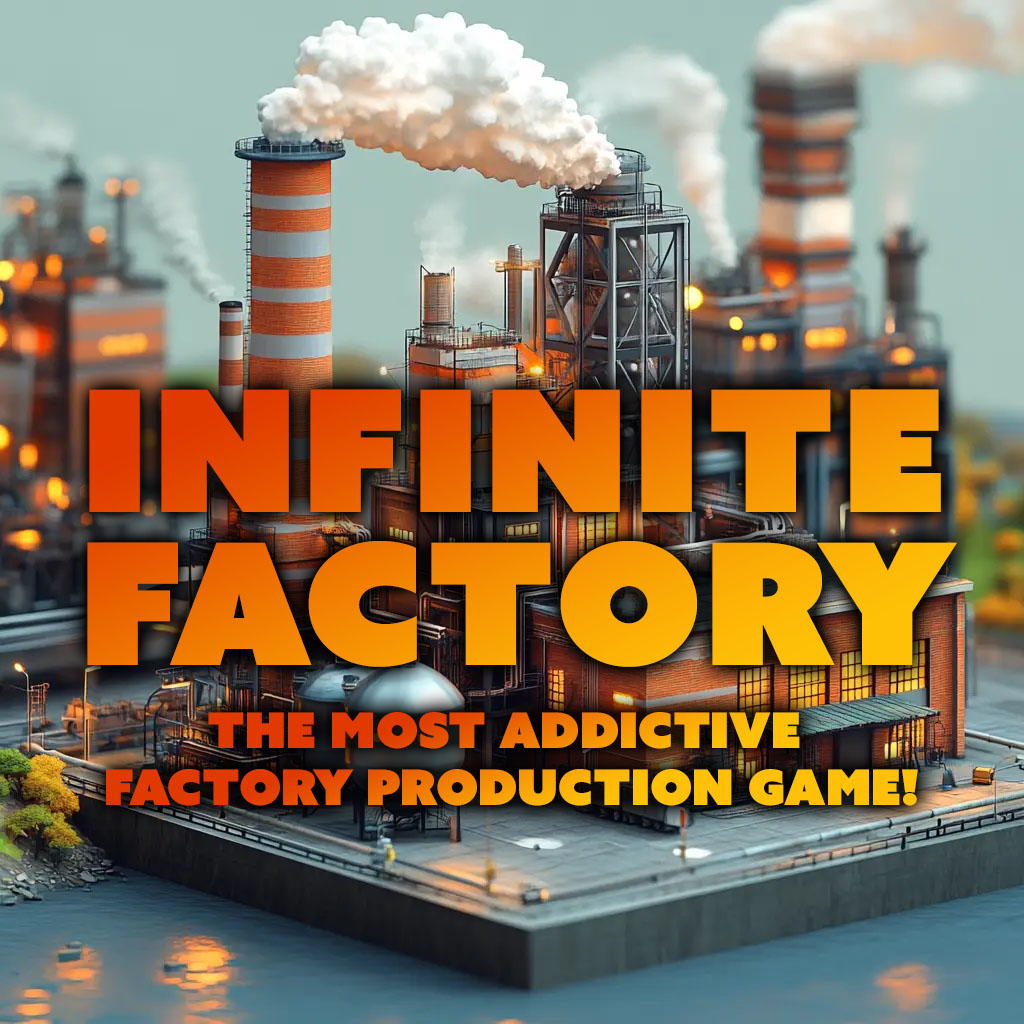 Infinite Factory Game